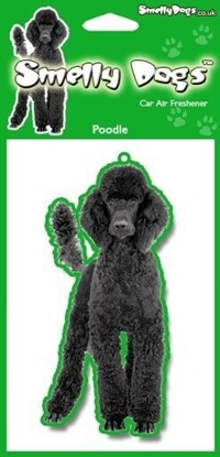 Picture of Poodle CAR AIR FRESHENER